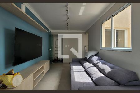 Apartamento à venda com 98m², 2 quartos e 1 vaga Apartamento à venda com 98m², 2 quartos e 1 vagaSala 2