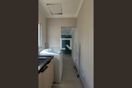 Lavanderia de apartamento à venda com 2 quartos, 98m² em Vila Pinheirinho, Santo André