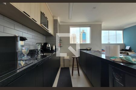 Apartamento à venda com 98m², 2 quartos e 1 vaga Apartamento à venda com 98m², 2 quartos e 1 vagaCozinha 2