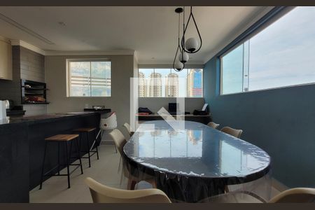 Apartamento à venda com 98m², 2 quartos e 1 vaga Apartamento à venda com 98m², 2 quartos e 1 vagaSala 2