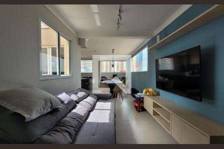 Apartamento à venda com 98m², 2 quartos e 1 vaga Apartamento à venda com 98m², 2 quartos e 1 vagaSala 2