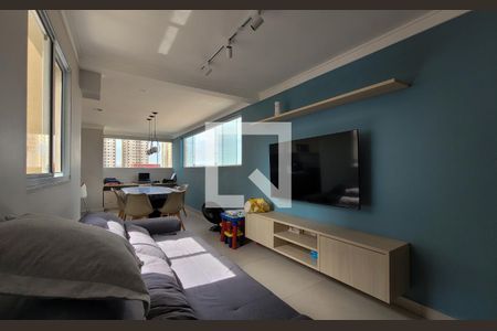 Apartamento à venda com 98m², 2 quartos e 1 vaga Apartamento à venda com 98m², 2 quartos e 1 vagaSala 2