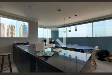 Apartamento à venda com 98m², 2 quartos e 1 vaga Apartamento à venda com 98m², 2 quartos e 1 vagaCozinha 2