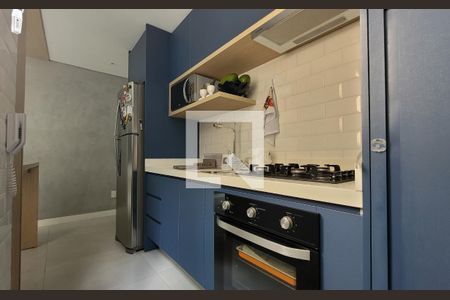 Apartamento à venda com 98m², 2 quartos e 1 vaga Apartamento à venda com 98m², 2 quartos e 1 vagaCozinha
