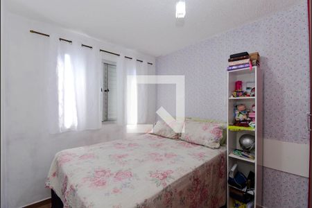 Quarto 2 de apartamento para alugar com 2 quartos, 49m² em Jardim Ansalca, Guarulhos