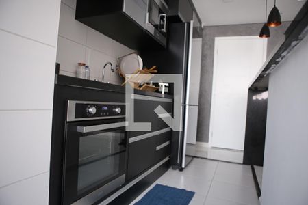 Apartamento à venda com 69m², 1 quarto e 1 vagaCozinha - Armários