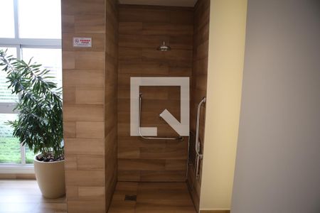 Apartamento à venda com 69m², 1 quarto e 1 vagaSauna