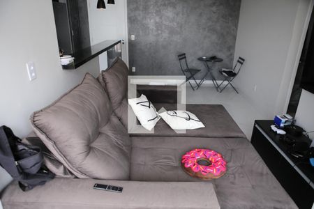 Apartamento à venda com 69m², 1 quarto e 1 vagaSala