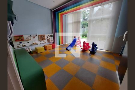 Apartamento à venda com 69m², 1 quarto e 1 vagaBrinquedoteca