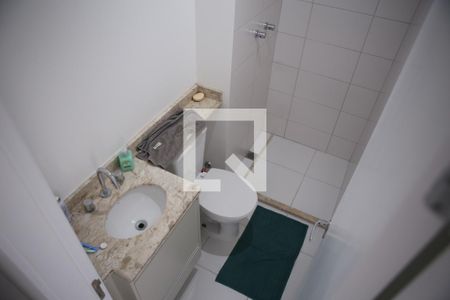 Apartamento à venda com 69m², 1 quarto e 1 vagaBanheiro da Suíte