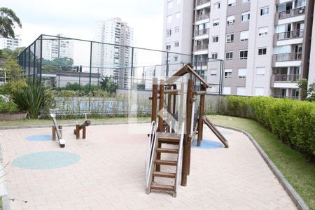 Apartamento à venda com 69m², 1 quarto e 1 vagaÁrea comum - Playground