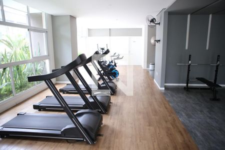 Apartamento à venda com 69m², 1 quarto e 1 vagaÁrea comum - Academia