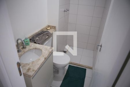Apartamento à venda com 69m², 1 quarto e 1 vagaBanheiro da Suíte