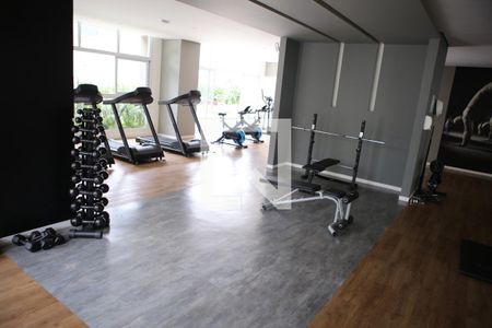 Apartamento à venda com 69m², 1 quarto e 1 vagaÁrea comum - Academia