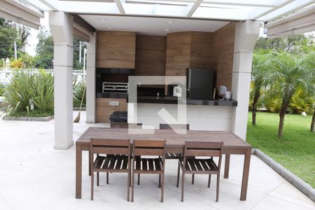 Apartamento à venda com 69m², 1 quarto e 1 vagaÁrea comum - Churrasqueira