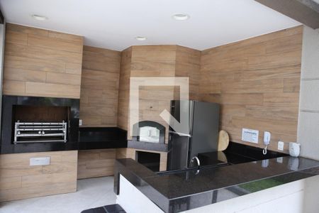 Apartamento à venda com 69m², 1 quarto e 1 vagaÁrea comum - Churrasqueira