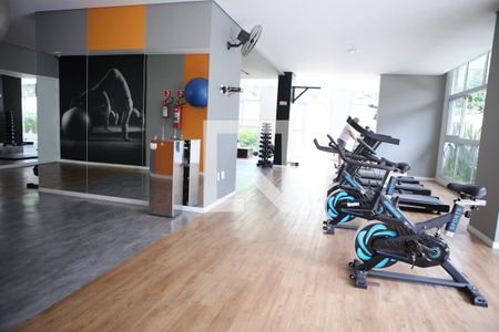 Apartamento à venda com 69m², 1 quarto e 1 vagaÁrea comum - Academia