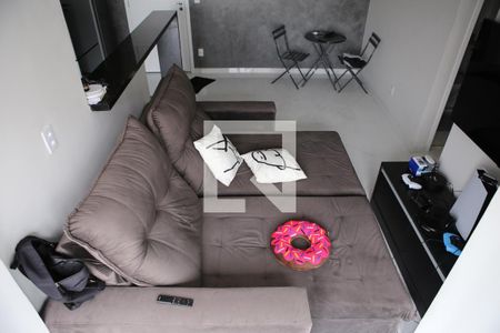 Apartamento à venda com 69m², 1 quarto e 1 vagaSala