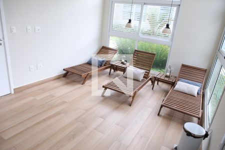 Apartamento à venda com 69m², 1 quarto e 1 vagaSauna