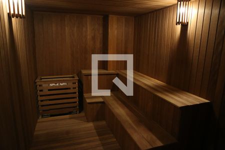 Apartamento à venda com 69m², 1 quarto e 1 vagaSauna