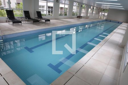 Apartamento à venda com 69m², 1 quarto e 1 vagaÁrea comum - Piscina