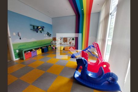 Apartamento à venda com 69m², 1 quarto e 1 vagaBrinquedoteca