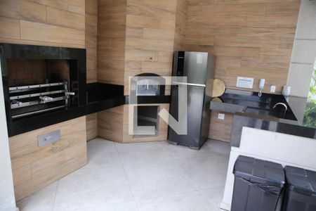 Apartamento à venda com 69m², 1 quarto e 1 vagaÁrea comum - Churrasqueira