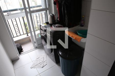 Apartamento à venda com 69m², 1 quarto e 1 vagaLavanderia