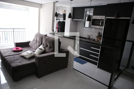 Apartamento à venda com 69m², 1 quarto e 1 vagaSala/Cozinha