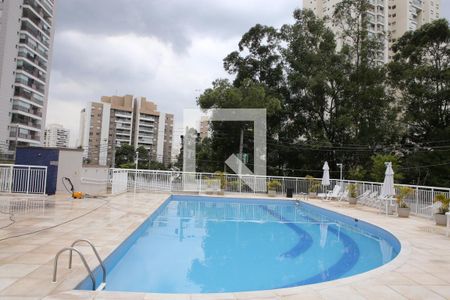 Apartamento à venda com 69m², 1 quarto e 1 vagaÁrea comum - Piscina