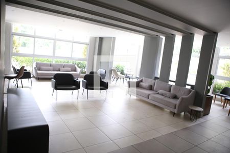 Apartamento à venda com 69m², 1 quarto e 1 vagaÁrea comum - Salão de festas