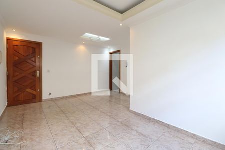 Sala de apartamento para alugar com 2 quartos, 53m² em Jardim Santo André, Santo André