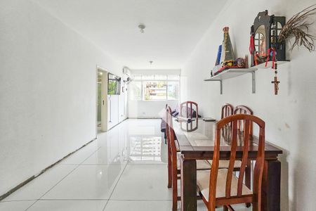 Sala de apartamento para alugar com 2 quartos, 90m² em Centro, Guarujá