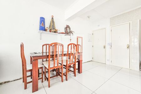 Sala de apartamento para alugar com 2 quartos, 90m² em Centro, Guarujá