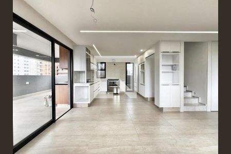 Apartamento à venda com 140m², 3 quartos e 2 vagasSala/ Cozinha 
