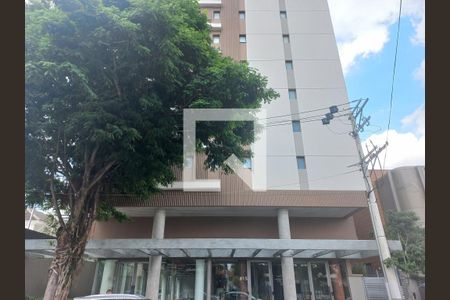 Apartamento para alugar com 30m², 1 quarto e sem vagaFachada