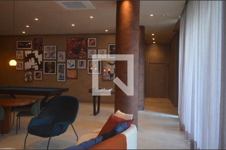 Apartamento para alugar com 30m², 1 quarto e sem vagaÁrea comum