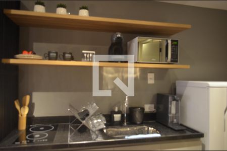 Apartamento para alugar com 30m², 1 quarto e sem vagaCozinha