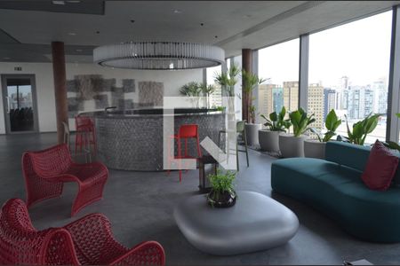 Apartamento para alugar com 30m², 1 quarto e sem vagaÁrea comum