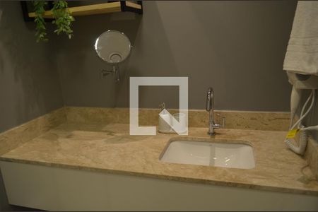 Apartamento para alugar com 30m², 1 quarto e sem vagaBanheiro