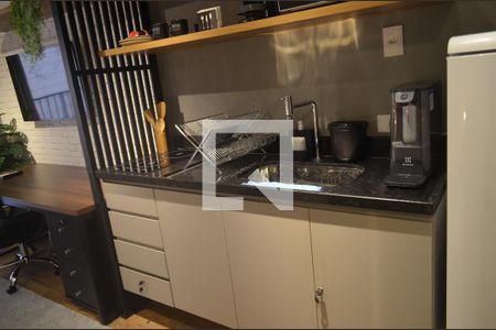 Apartamento para alugar com 30m², 1 quarto e sem vagaCozinha