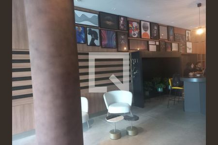 Apartamento para alugar com 30m², 1 quarto e sem vagaÁrea comum