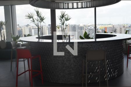 Apartamento para alugar com 30m², 1 quarto e sem vagaÁrea comum