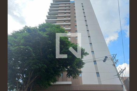 Apartamento para alugar com 30m², 1 quarto e sem vagaFachada