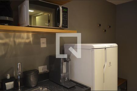 Apartamento para alugar com 30m², 1 quarto e sem vagaCozinha