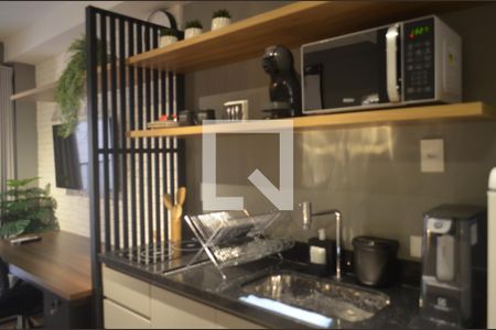 Apartamento para alugar com 30m², 1 quarto e sem vagaCozinha