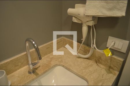 Apartamento para alugar com 30m², 1 quarto e sem vagaBanheiro