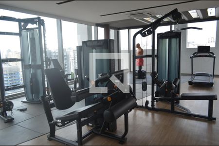 Apartamento para alugar com 30m², 1 quarto e sem vagaÁrea comum