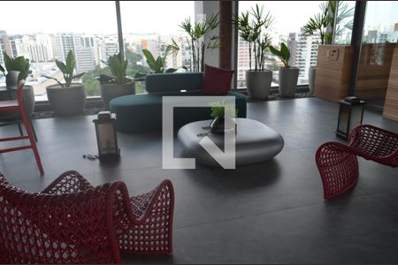 Apartamento para alugar com 30m², 1 quarto e sem vagaÁrea comum