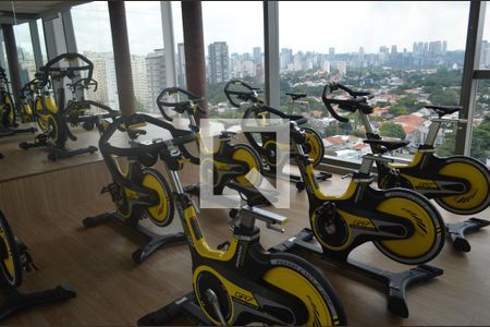 Apartamento para alugar com 30m², 1 quarto e sem vagaÁrea comum